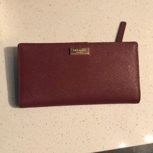 Kate Spade Cameron Wallet